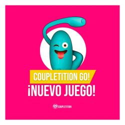 Coupletition Original y Go! - Juego Erótico