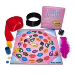 Juego de Besos Erótico