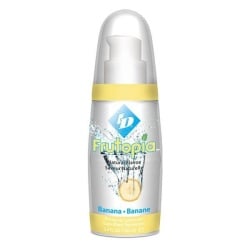 id Lubricante sabor a platano 100 ml imagen 1
