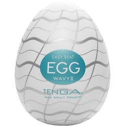 Tenga EGG Wavy Ii