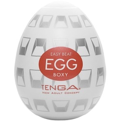 Tenga EGG Boxy