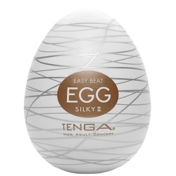 Tenga EGG Silky Ii