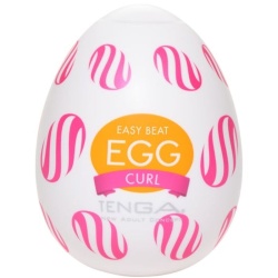 Tenga EGG Curl