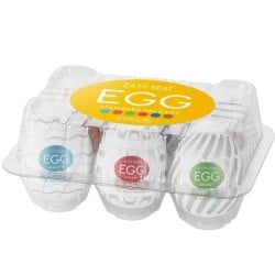 Tenga Easy Beat Pack 6