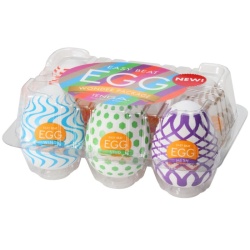 Tenga Wonder Pack 6
