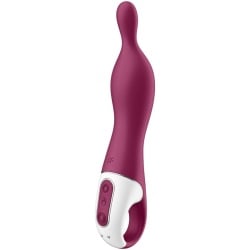 A-Mazing 1 Vibrador Punto A - Berry