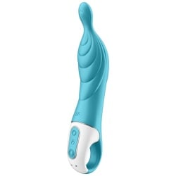 A-Mazing 2 Vibrador Punto A - Turquesa