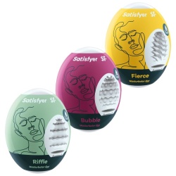 Pack de Huevos Satisfyer