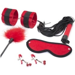 Tish - Set Bondage 5 Piezas