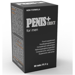 Penis + Erect