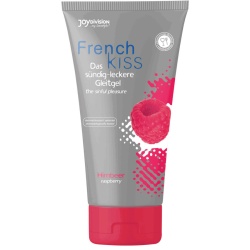 french kiss gel para sexo oral frambuesa imagen 1