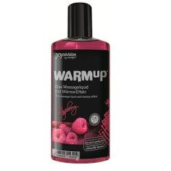 Warm Up Aceite Comestible Frambuesa imagen 1