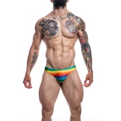 Calzoncillo Arcoiris Pride-Slip imagen 1