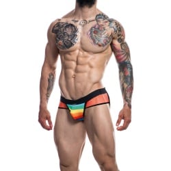 Suspensorio Arcoiris Jockstrap Rainbow imagen 1