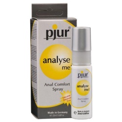 Spray relajante anal Pjur