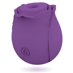Succionador de Clítoris forma de Rosa