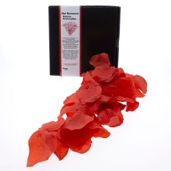 Pétalos de Rosa Artificiales Perfumados imagen 1