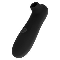 Estimulador Clitoris 10 Velocidades Negro