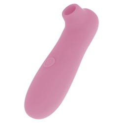 Estimulador Clitoris 10 Velocidades Rosa