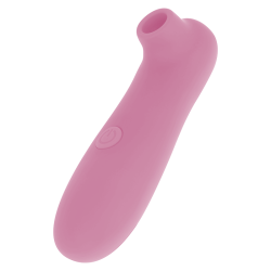 Estimulador Clitoris 10 Velocidades Rosa