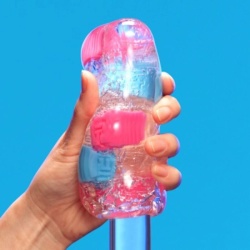 Masturbador Tenga Bobble Crazy Cubes