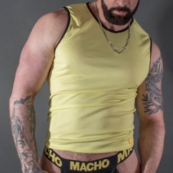 Camiseta sin Mangas para Hombre imagen 1