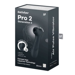 Pro 2 Generación 3 Negro con Bluetooth