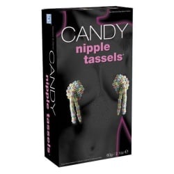 Tangas y lenceria comestibles