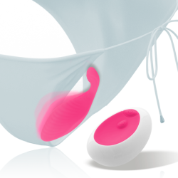 Vibrador para Tanga con Mando