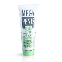 Mega Penis Crema Alargadora del pene