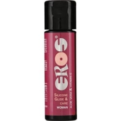 eros lubricante medicinal silicona 30 ml imagen 1