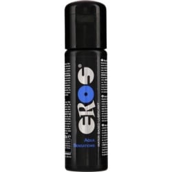 Eros Sensations lubricante base agua 100 ml. imagen 1