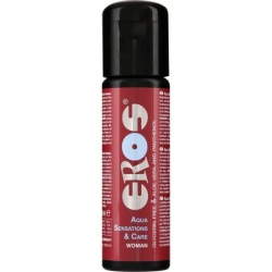 eros lubricante medicinal base agua 100 ml imagen 1