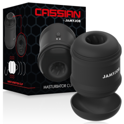Masturbador Masculino Compacto