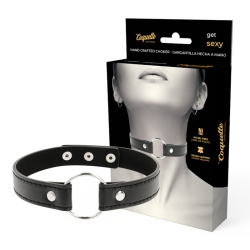 Collar Cuero Vegano Accesorio Woman imagen 1
