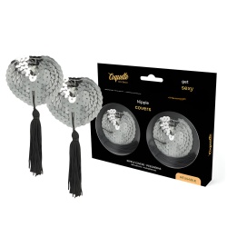 Cubre Pezones Silver imagen 1