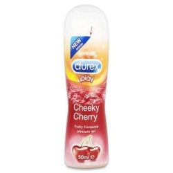Lubricante Durex Cereza imagen 1