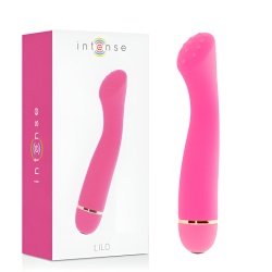 Vibrador Lilo Rosa especial Punto G