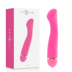 Vibrador Lilo Rosa especial Punto G