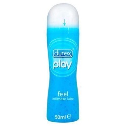 Lubricante Durex Natural imagen 1