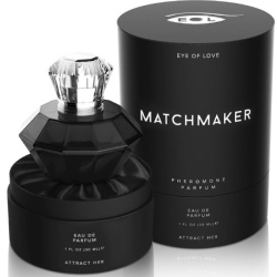 EYE OF LOVE - Perfume MATCHMAKER: El Encanto de las Feromonas en Cada Fragancia