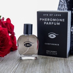 Eye of Love Confidence: El Perfume que Potencia tu Seguridad y Atractivo