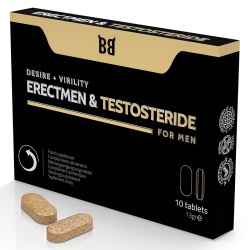 Complemento Testosterona