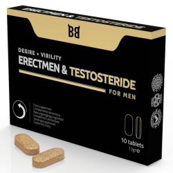 Complemento Testosterona