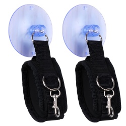 Tish - Restricciones Muñecas Con Ventosa