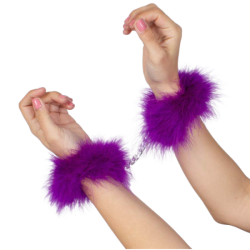 Ataduras de Marabú Lilas