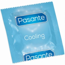 Pasante - Preservativo Efecto Frio 144 Unidades