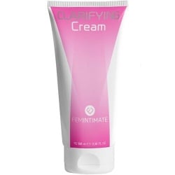 Clarifying Crema – Blanqueadora Íntima Hidratante y Natural de Femintimate