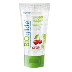 BIOGLIDE Gel Lubricante biológico Cereza 80 ML