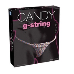 Tangas y lenceria femenina de caramelos